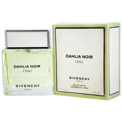 dahlia noir l'eau givenchy eau de toilette 90ml|Givenchy dahlia noir 50ml.